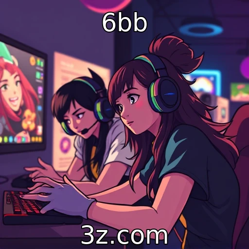 Tendências emergentes na cultura gamer